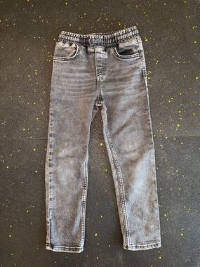 H&M Kids Grey Washed Jeans